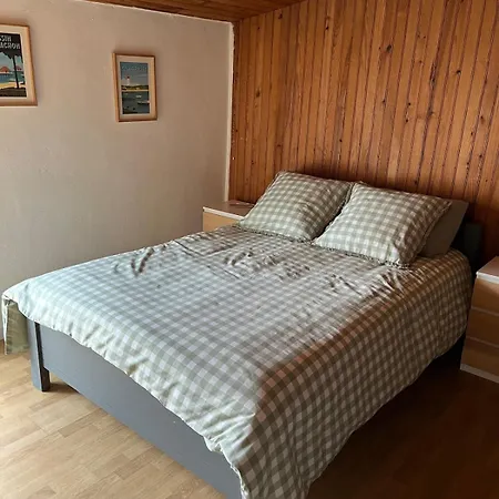 Prázdninový dům Le Grand Chene *