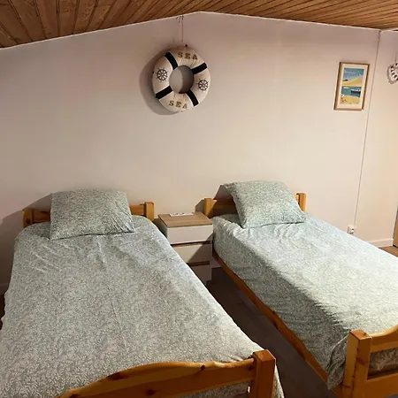 Le Grand Chene Prázdninový dům